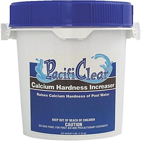 Water Techniques Calcium Hardness Increaser 4 lbs Pail F086004032PC